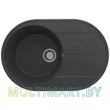 Кухонная мойка Ulgran Quartz Nora 750 (08 космос)